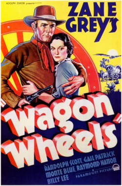 Wagon wheels