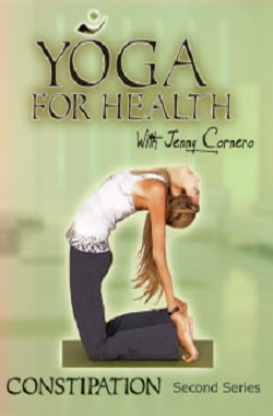 Yoga for health : Constipation