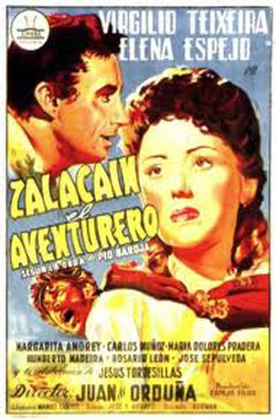 Zalacaín el aventurero